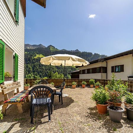 Ferienhaus Tuertscher 1 Sonntag Экстерьер фото