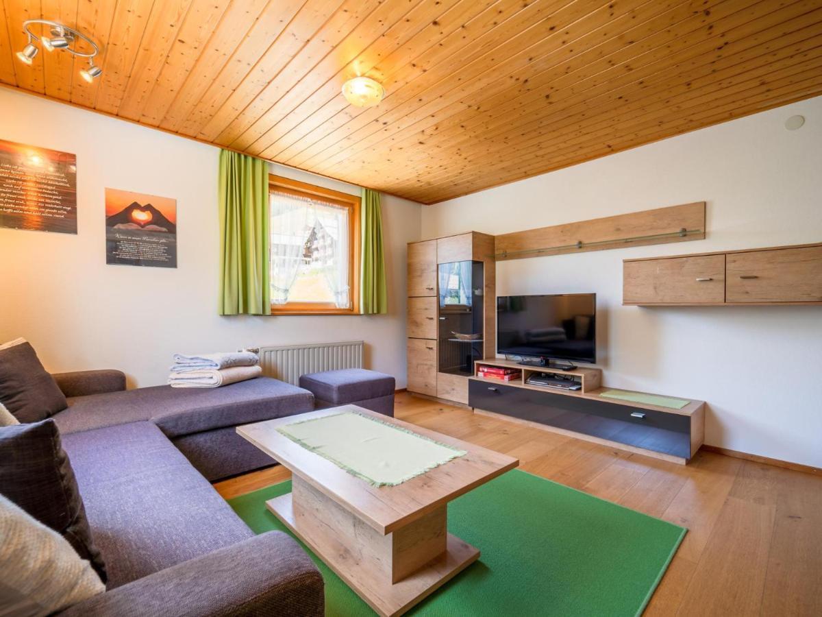 Ferienhaus Tuertscher 1 Sonntag Экстерьер фото