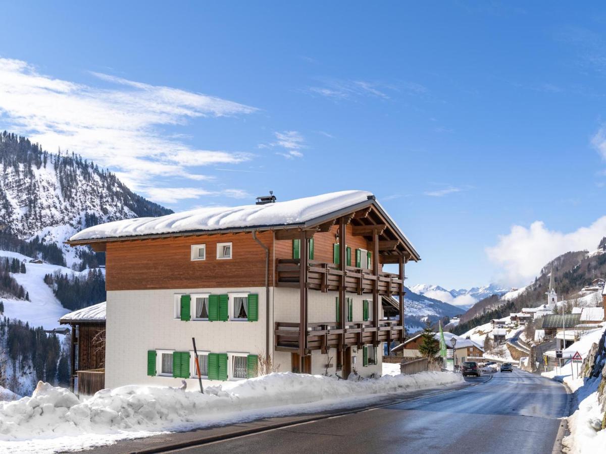 Ferienhaus Tuertscher 1 Sonntag Экстерьер фото