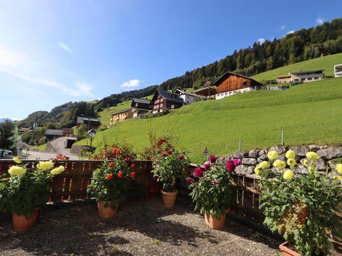 Ferienhaus Tuertscher 1 Sonntag Экстерьер фото