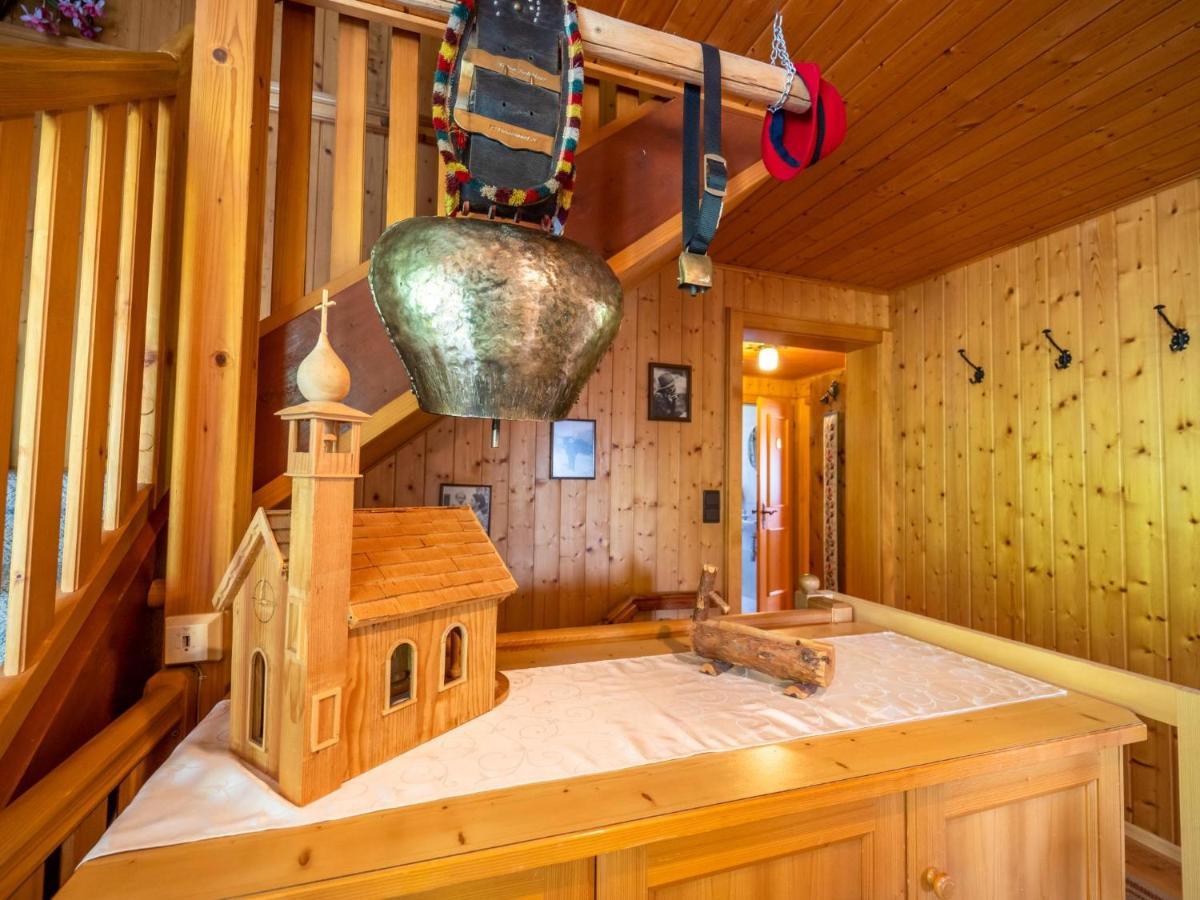 Ferienhaus Tuertscher 1 Sonntag Экстерьер фото