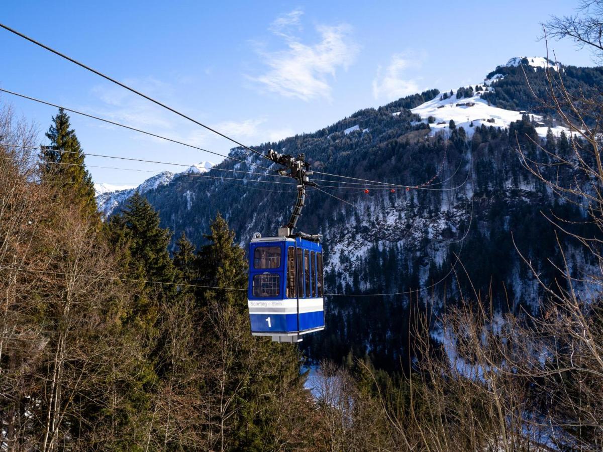 Ferienhaus Tuertscher 1 Sonntag Экстерьер фото