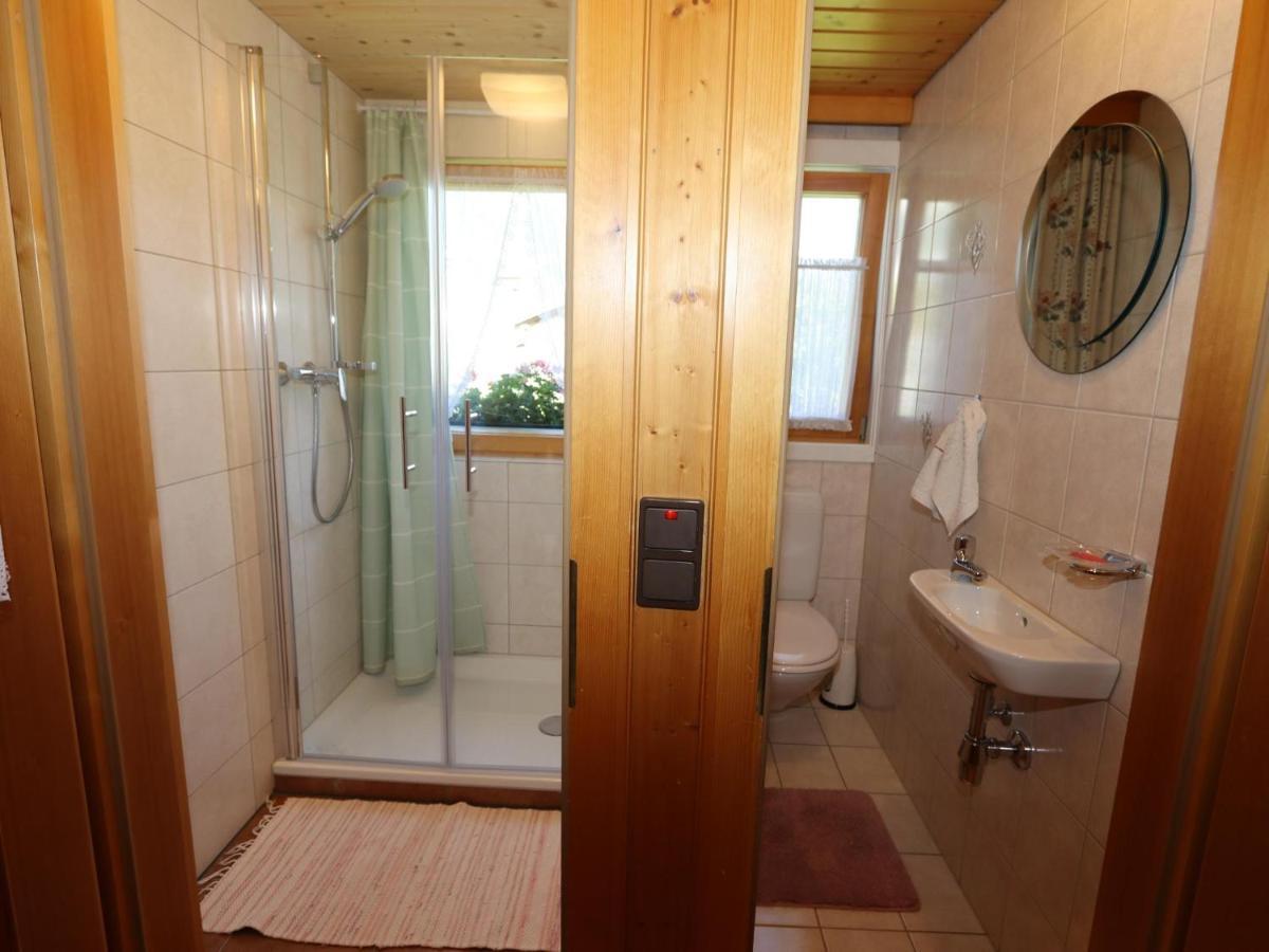 Ferienhaus Tuertscher 1 Sonntag Экстерьер фото